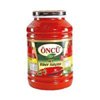 Öncü Acı Biber Salçası 4,3 kg