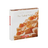 Ganik Sade Lokum 750 g