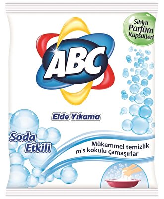 Camasir Deterjani Bizim Toptan
