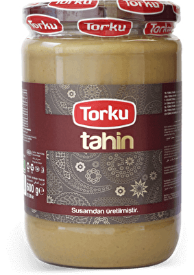 torku tahin cam 600 gr bizim toptan