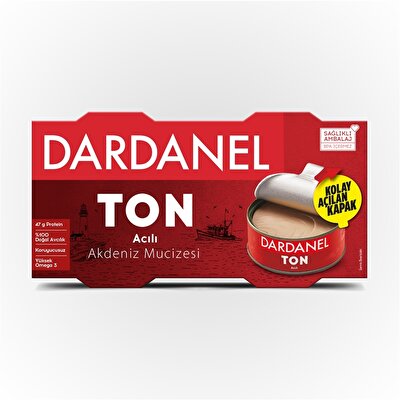 ton baligi bizim toptan