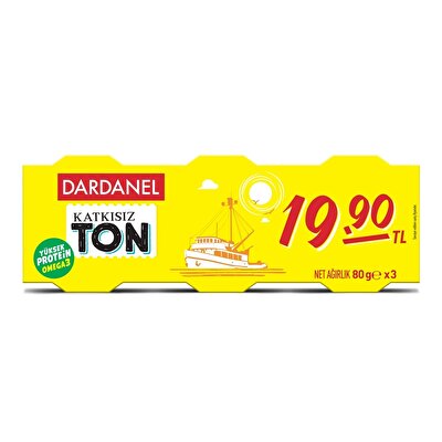 ton baligi bizim toptan