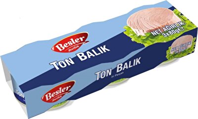 ton baligi bizim toptan