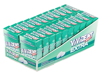 Vivident Xylit Extra Nane 21 g