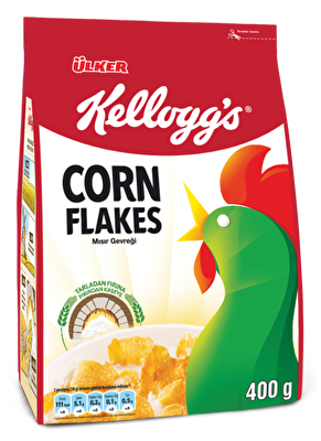 Ülker Kelloggs Corn Flakes 400 g