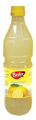 Besler Limon Sosu 750 ml