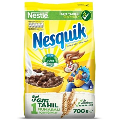 Nestle Nesquik Buğday ve Mısır Gevreği 700 g
