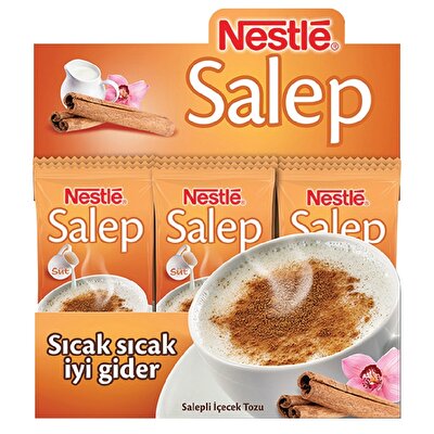 Nestle Salep  24'lü 17 g