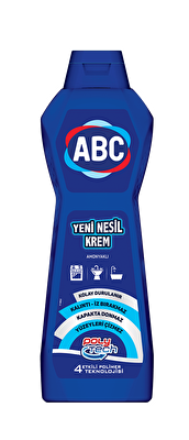 ABC Krem Amonyaklı 750 ml