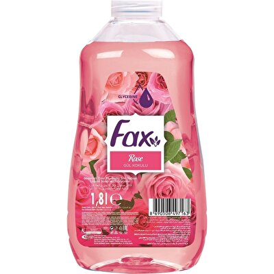 Fax Sıvı Sabun Gül 1,8 l