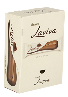 Ülker Laviva Baton Çikolata 24'lü 35 g