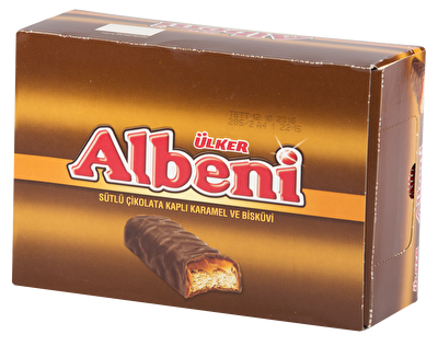 Ülker Albeni Çikolata 24'lü 40 g