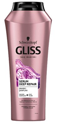 Gliss Şampuan Serum Deep Repair 500 ml