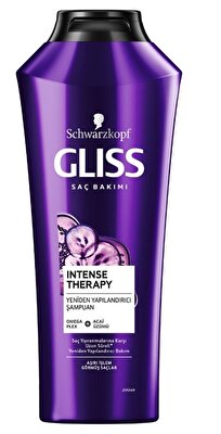 Gliss Şampuan Intense Therapy 500 ml