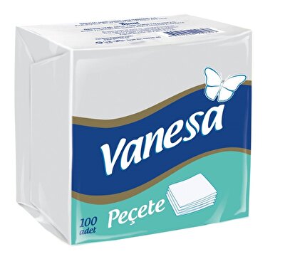 Vanesa Peçete 100'lü