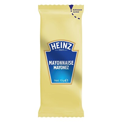 Heinz Porsiyonluk Mayonez 1000*10 g
