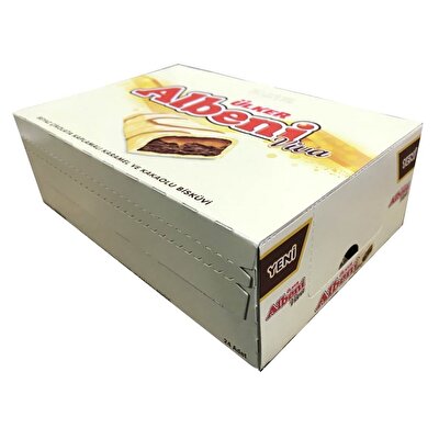 Ülker Albeni Viva Beyaz Çikolatalı 24'lü 36 g