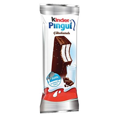 Kinder Pingui Cacao 30 g 30'lu
