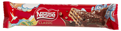 Nestle Çikolatalı Gofret Çıtır 27 g 20'li