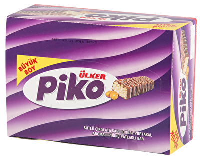Ülker Piko Sütlü Çikolata 18 g 24'lü