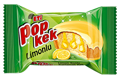 Eti Popkek Limonlu 60 g 24'lü