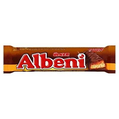 Ülker Albeni Çikolata 52 g 18'li