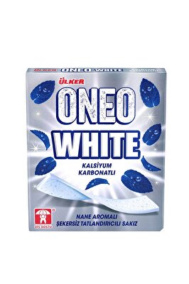 Ülker Oneo White Nane Aromalı Stick Sakız 31 g 12'li