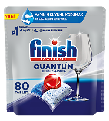Finish Quantum 80'li
