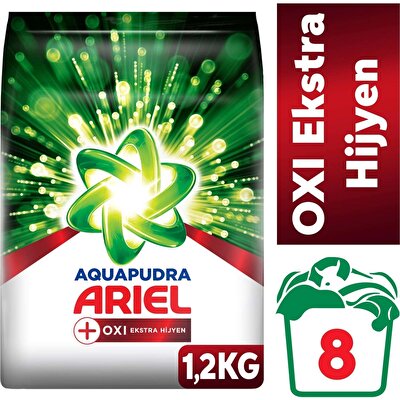 Ariel Oxi Matik 1,2 kg