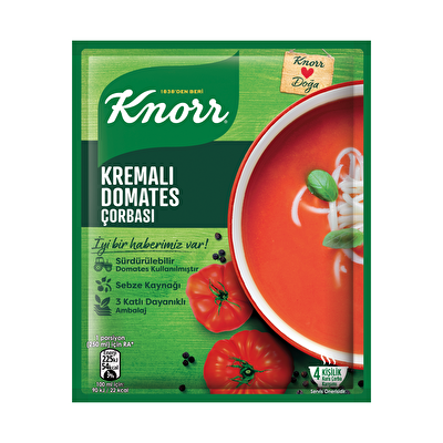 Knorr Domates Çorbası 69 g