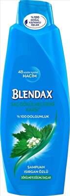 Blendax Isırgan Özlü Şampuan 550 ml