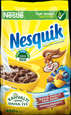 Nestle Nesquik Kakaolu Mısır Gevreği 450 g