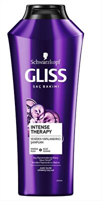 Gliss Intense Theraphy Şampuan 500 ml