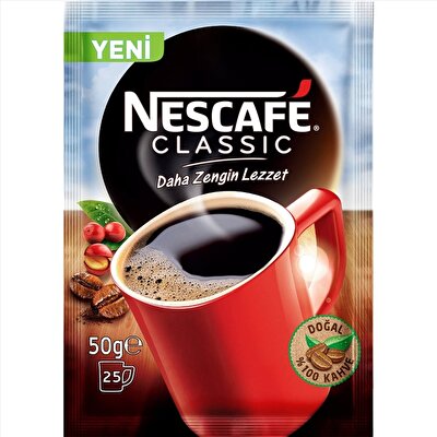 Nescafe Classic Eko 50 g
