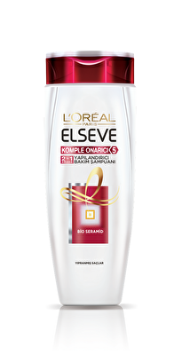 Elseve Komple Onarıcı 5 2in1 Şampuan 450 ml