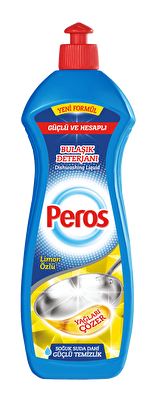 Peros Limon Bulaşık Deterjanı Sıvı 750 g