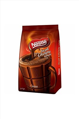 Nestle Sıcak Çikolata Econopack 217 g