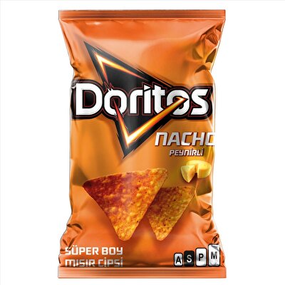 Doritos Nacho Süper 109 g