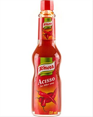 Knorr Acısso 50 ml