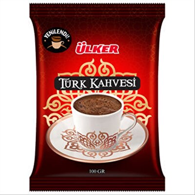 Ülker Türk Kahvesi 100 g