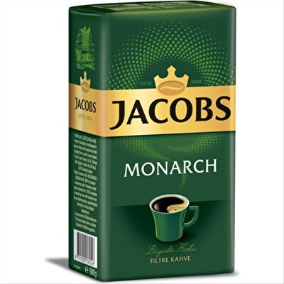 Jacobs Monarch Filtre Kahve 500 g