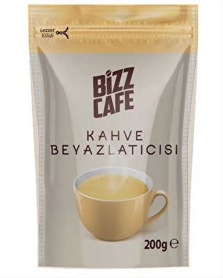 Bizz Cafe Kahve Beyazlatıcı 200 g