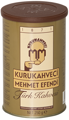 Mehmet Efendi Türk Kahvesi 250 g