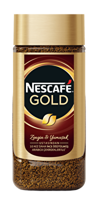 Nescafe Gold Kavanoz 100 g