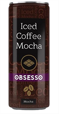 Obsesso Iced Coffee Mocha 250 ml 12'li