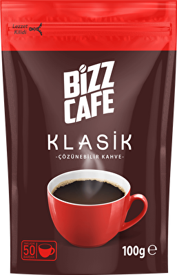 Bizz Cafe Klasik 100 g