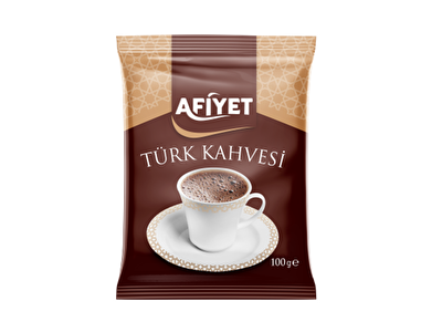 Afiyet Türk Kahvesi 100 g