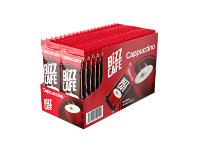Bizz Cafe Cappuccino 40x14 g