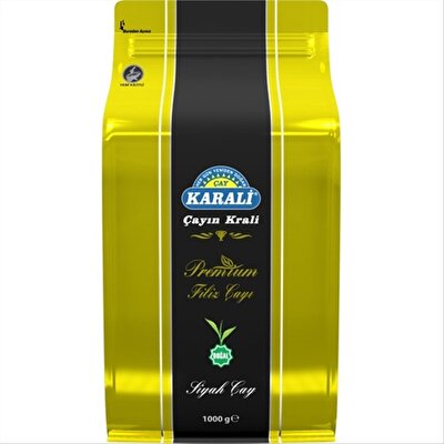 Karali Premium Filiz Çay 1 kg