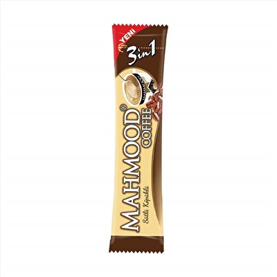 Mahmood Coffee 3ü1 Arada Sütlü Köpüklü 48x18 g